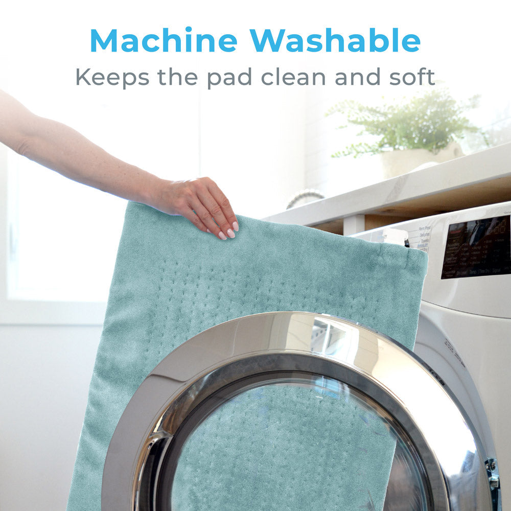 PureRelief XXL Ultra-Wide Microplush Heizkissen