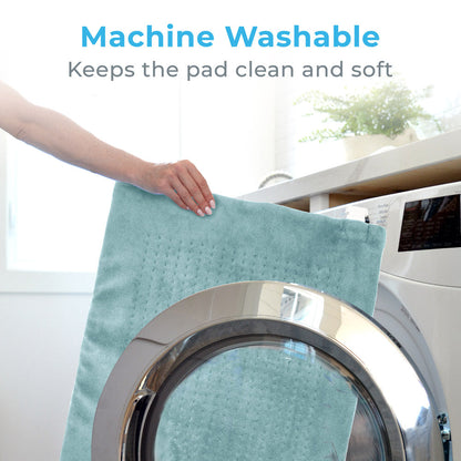 PureRelief XXL Ultra-Wide Microplush Heizkissen