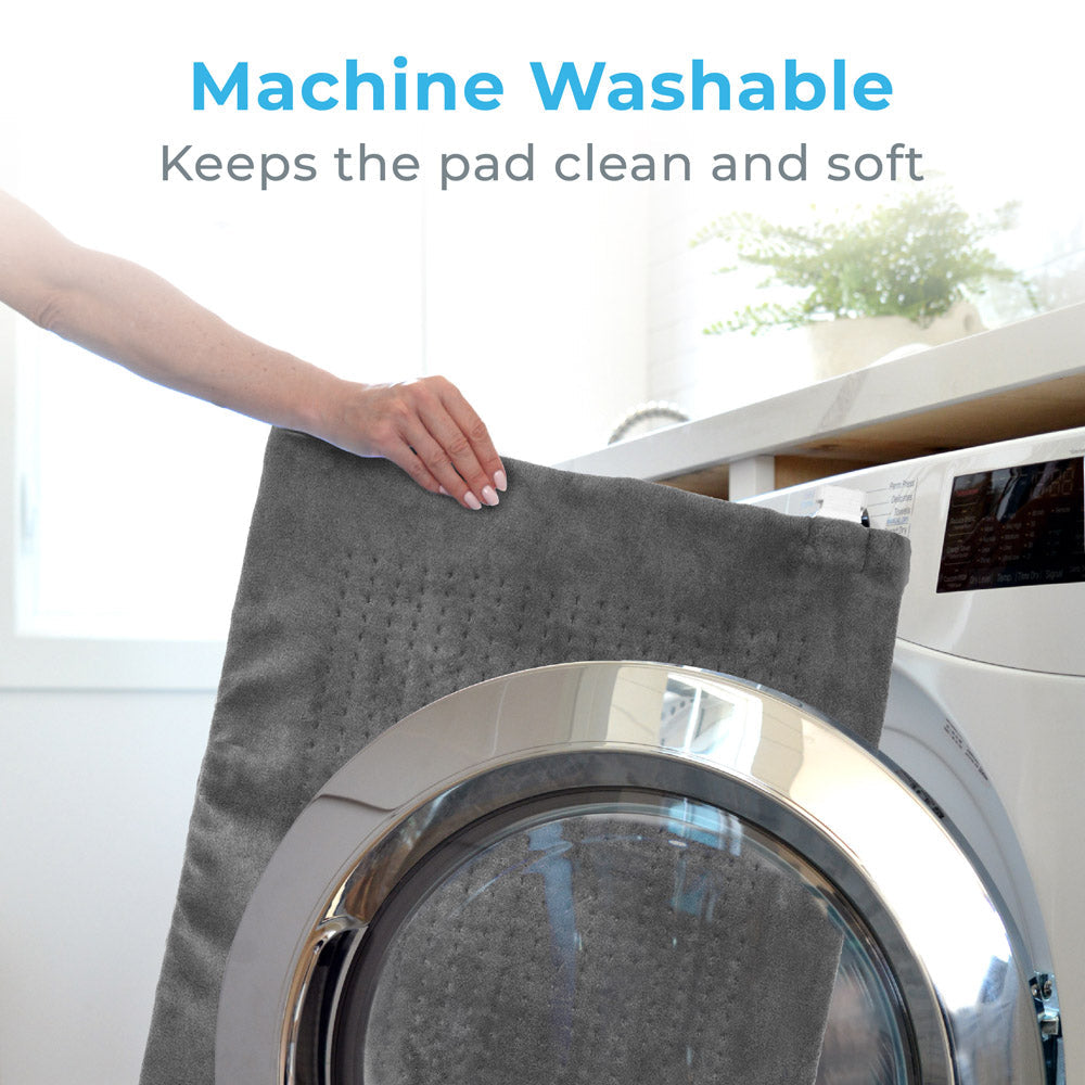 PureRelief XXL Ultra-Wide Microplush Heizkissen