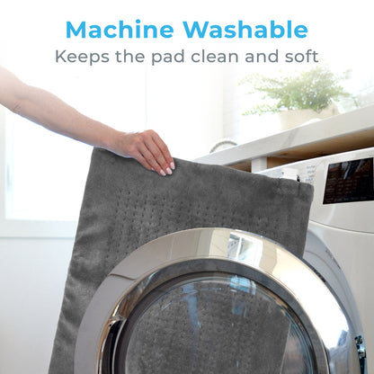PureRelief XXL Ultra-Wide Microplush Heizkissen