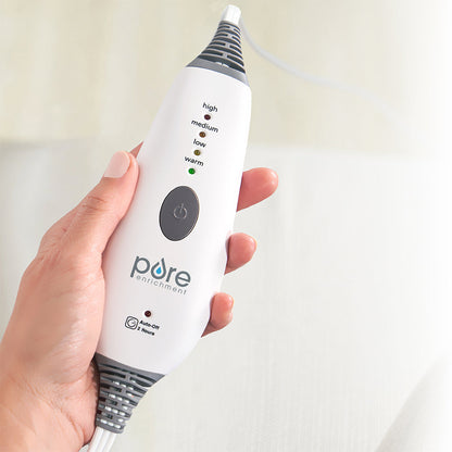 PureRelief Plüsch beheizt Werfdecke