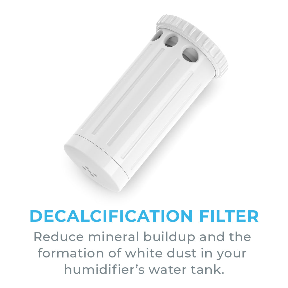 HUMETM Sense Befeuchter (PEHUTRB-W / PEHUTRB2G-W) - Befeuchterentkalkungspatronenfilter