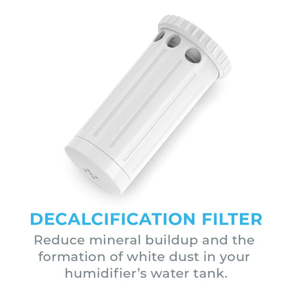 HUMETM Sense Befeuchter (PEHUTRB-W / PEHUTRB2G-W) - Befeuchterentkalkungspatronenfilter