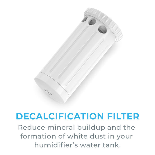 HUMETM Sense Befeuchter (PEHUTRB-W / PEHUTRB2G-W) - Befeuchterentkalkungspatronenfilter