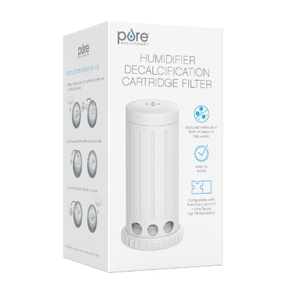 HUMETM Sense Befeuchter (PEHUTRB-W / PEHUTRB2G-W) - Befeuchterentkalkungspatronenfilter