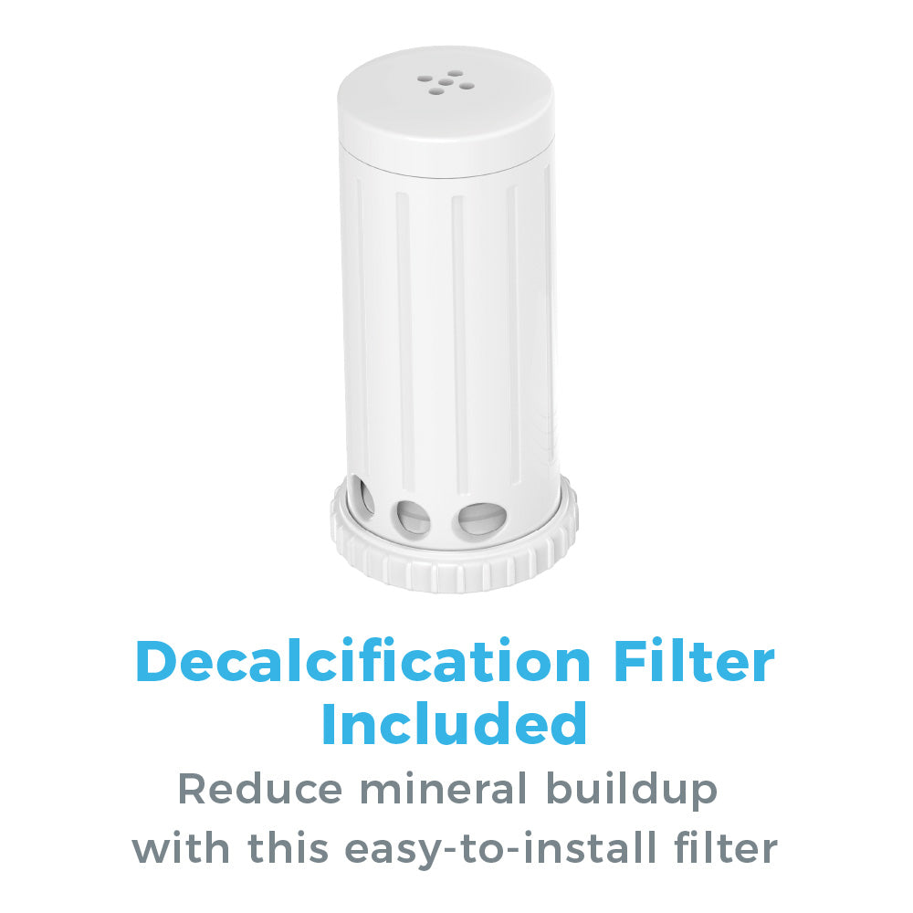 HUMETM Sense Set - 1 Luftbefeuchter, 1 Filter und 10 Duftpads