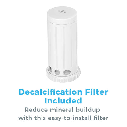 HUMETM Sense Set - 1 Luftbefeuchter, 1 Filter und 10 Duftpads