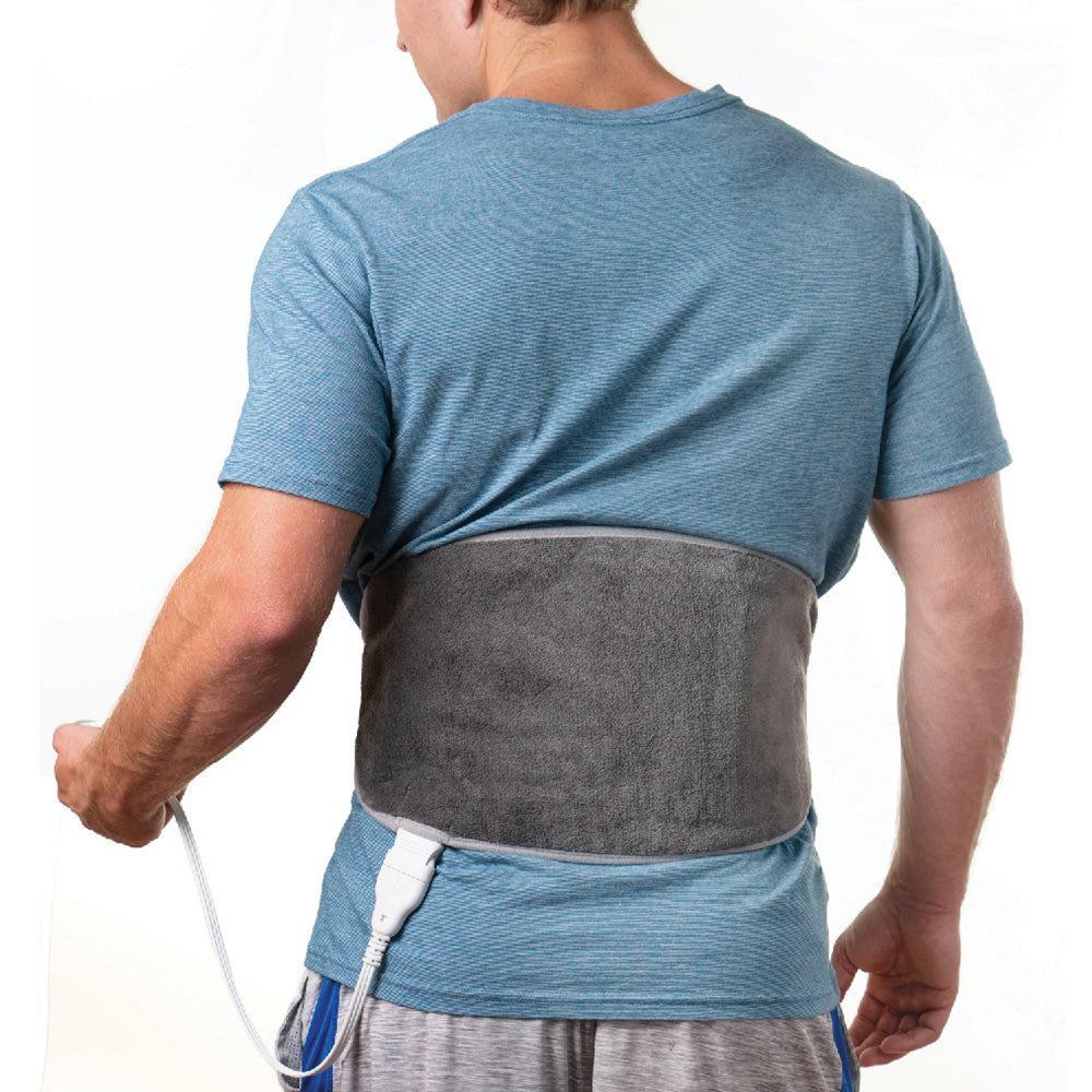 PureRelief Lumbal & Abdominal Heizkissen