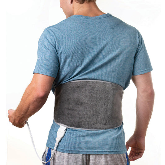 PureRelief Lumbal & Abdominal Heizkissen