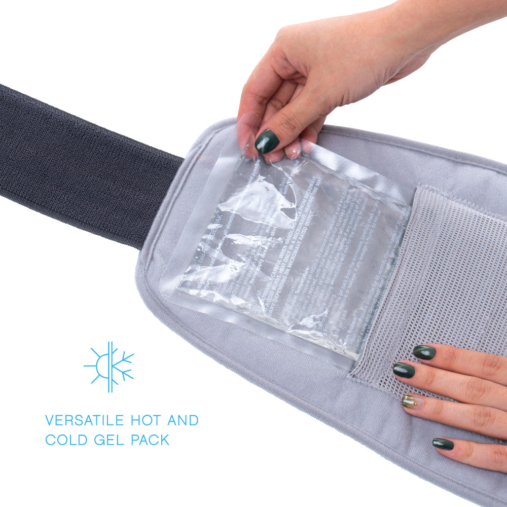 PureRelief Lumbal & Abdominal Heizkissen