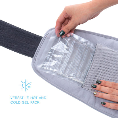 PureRelief Lumbal & Abdominal Heizkissen