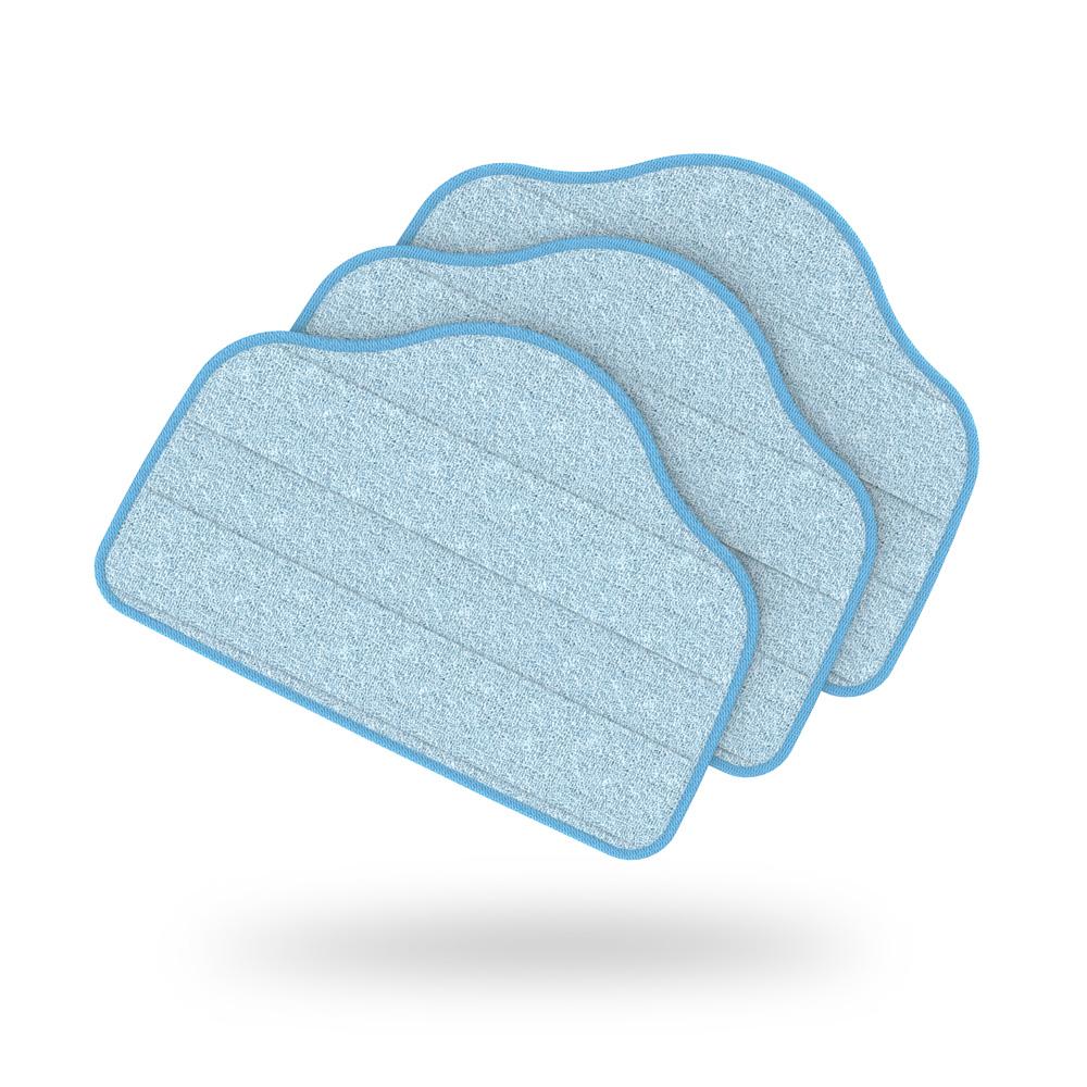 PureCleanTM XL Mikrofaser-Ersatz-Wischmop-Pads (3er-Packung)