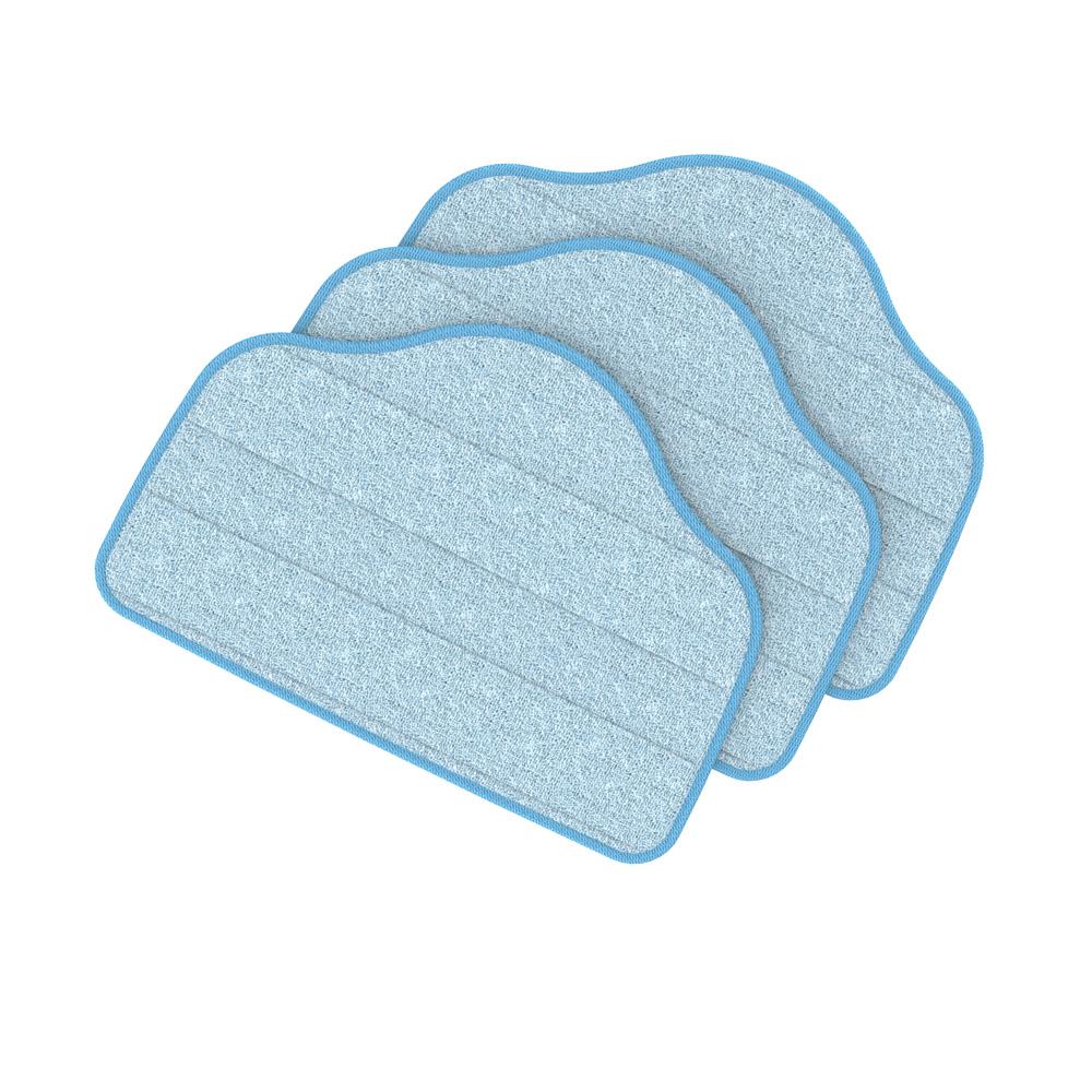 PureCleanTM XL Mikrofaser-Ersatz-Wischmop-Pads (3er-Packung)