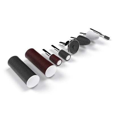 PurePediTM Deluxe 8-Piece Ersatzanlage
