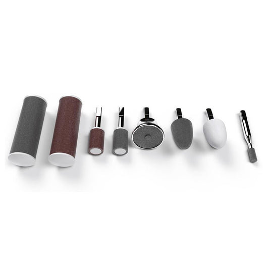 PurePediTM Deluxe 8-Piece Ersatzanlage