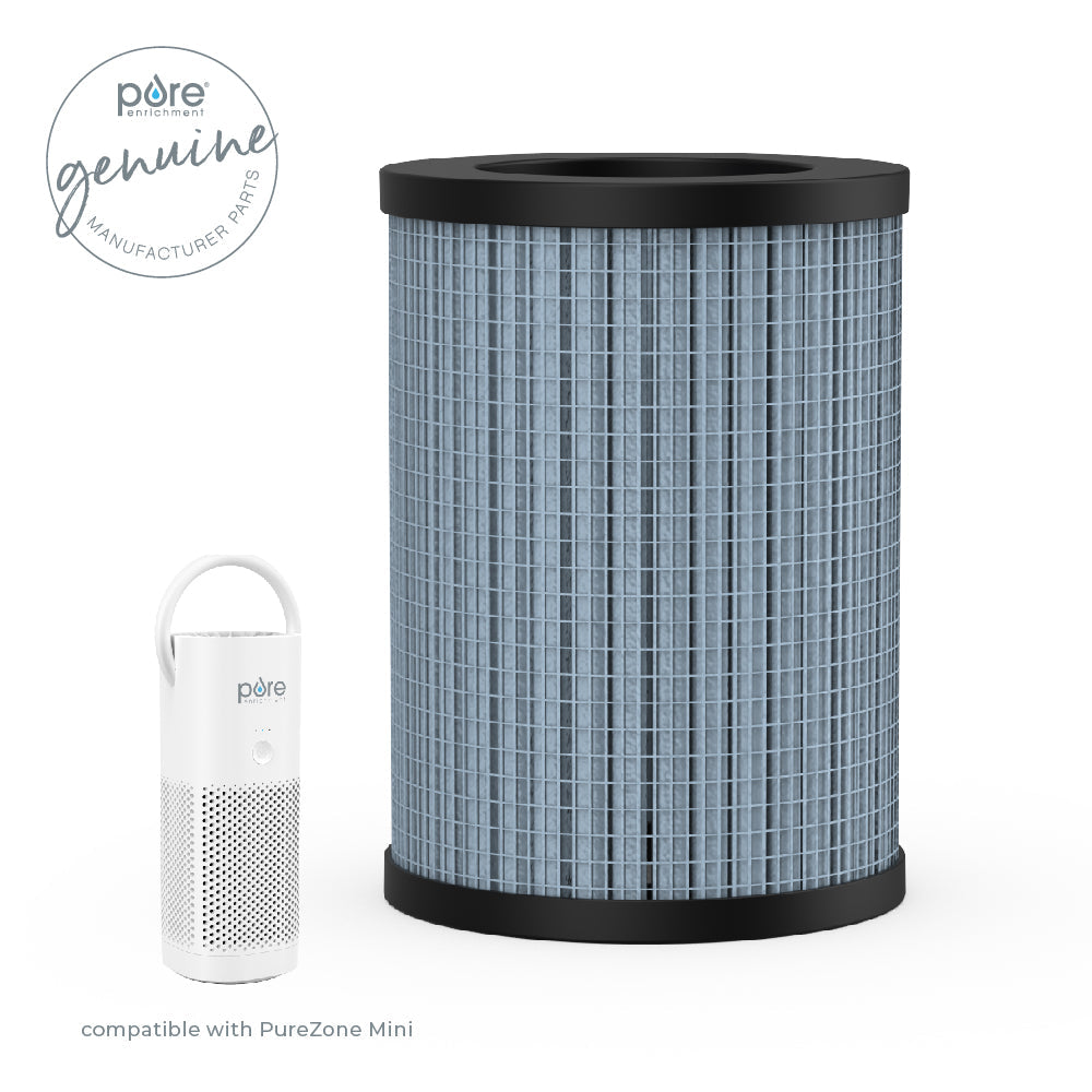 PureZoneTM Mini Luftreiniger (PEPERSAP) - Ersatzfilter