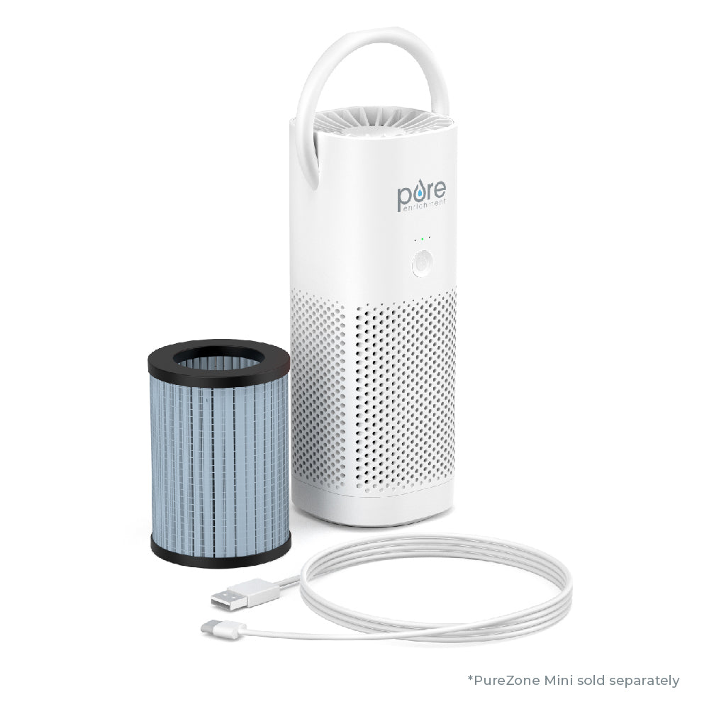 PureZoneTM Mini Luftreiniger (PEPERSAP) - Ersatzfilter