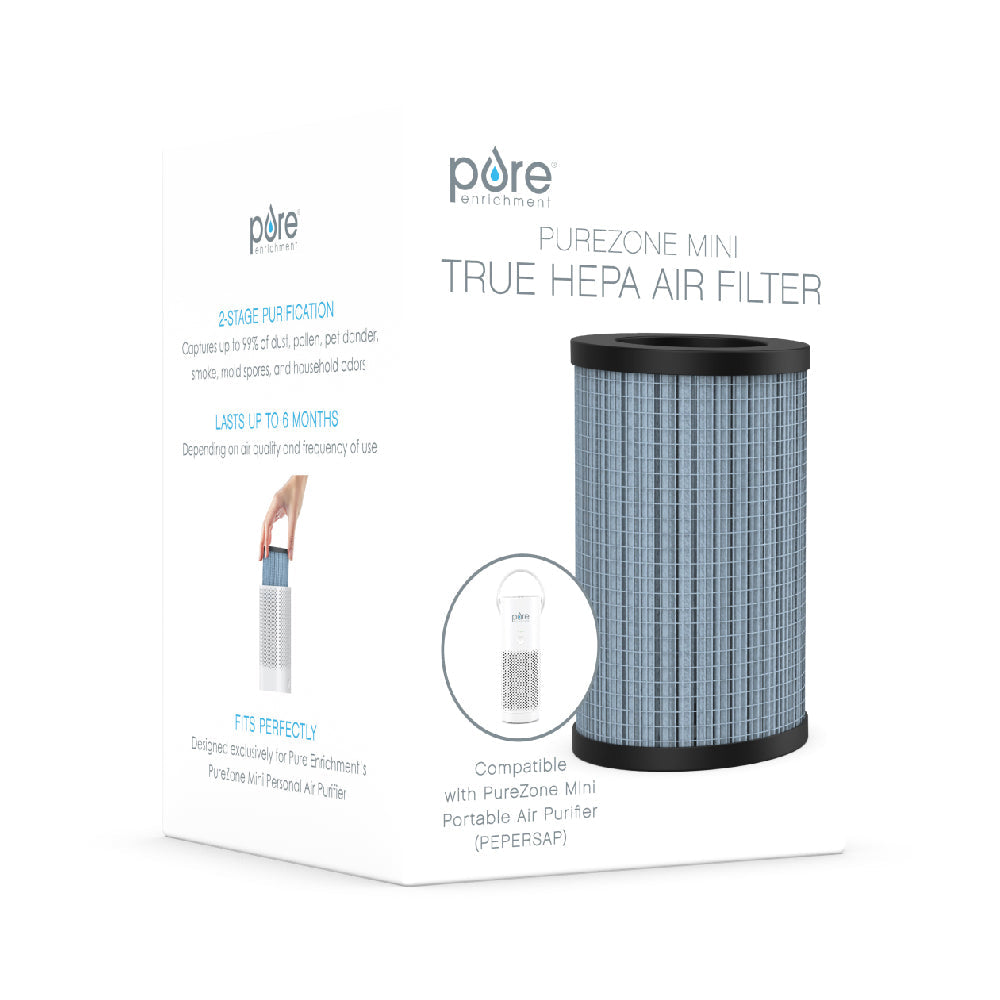 PureZoneTM Mini Luftreiniger (PEPERSAP) - Ersatzfilter