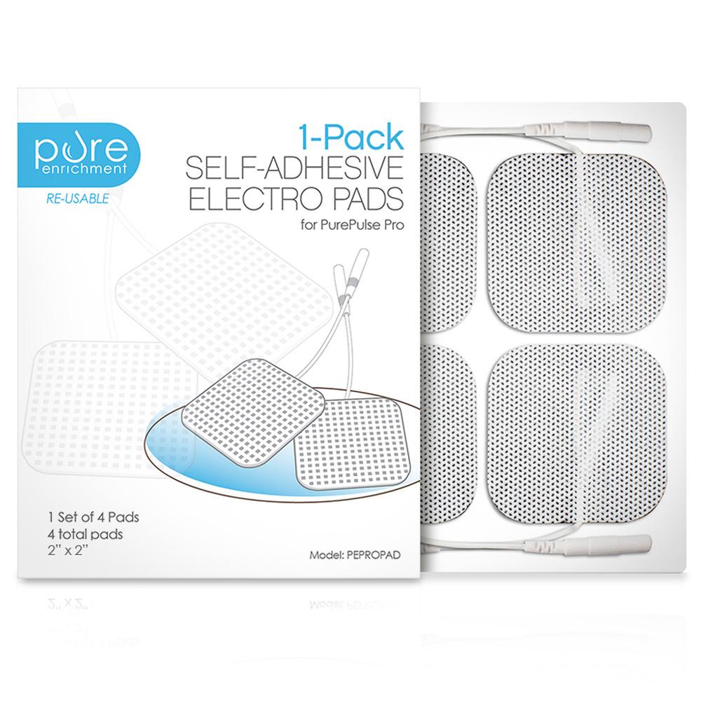 PurePulseTM Pro TENS Einheit Massager Pads
