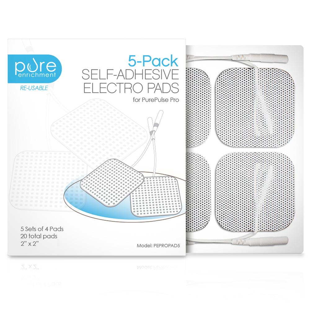 PurePulseTM Pro TENS Einheit Massager Pads