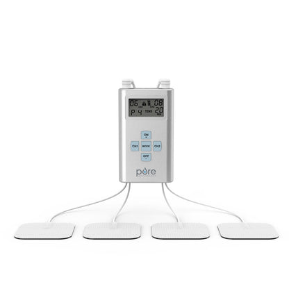 PurePulseTM Pro Advanced TENS Elektronischer Pulsstimulator