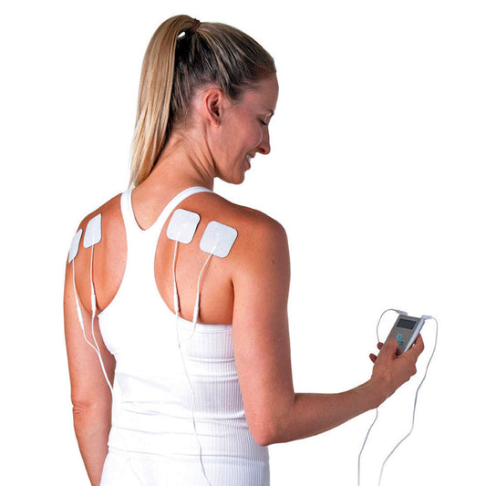 PurePulseTM Pro Advanced TENS Elektronischer Pulsstimulator