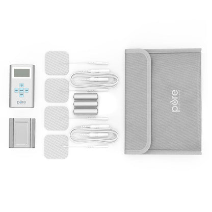PurePulseTM Pro Advanced TENS Elektronischer Pulsstimulator