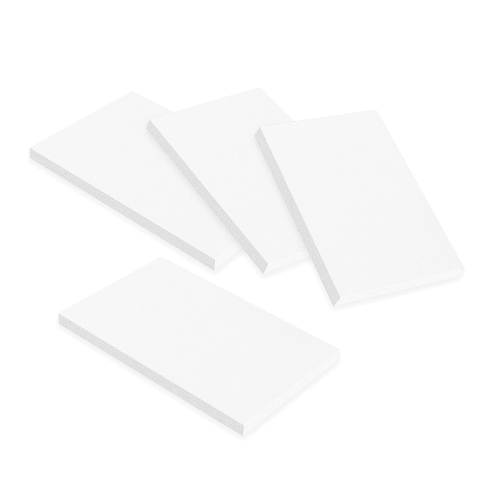 PureBaby® Wischen Sie wärmere Ersatzfeuchtungsschwämme (4er-Packung)