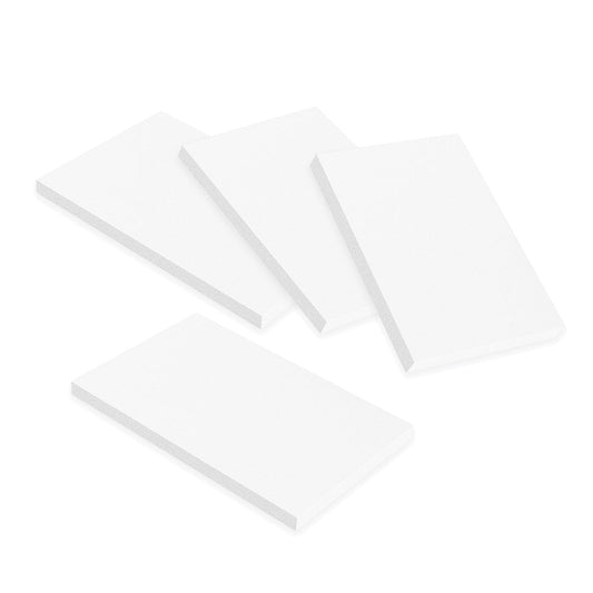 PureBaby® Wischen Sie wärmere Ersatzfeuchtungsschwämme (4er-Packung)