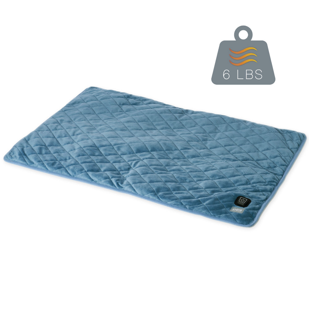 WeightedWarmthTM Weighted Body Pad mit Wärme