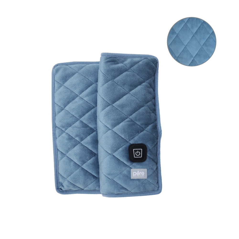 WeightedWarmthTM Weighted Lap Pad mit Hitze